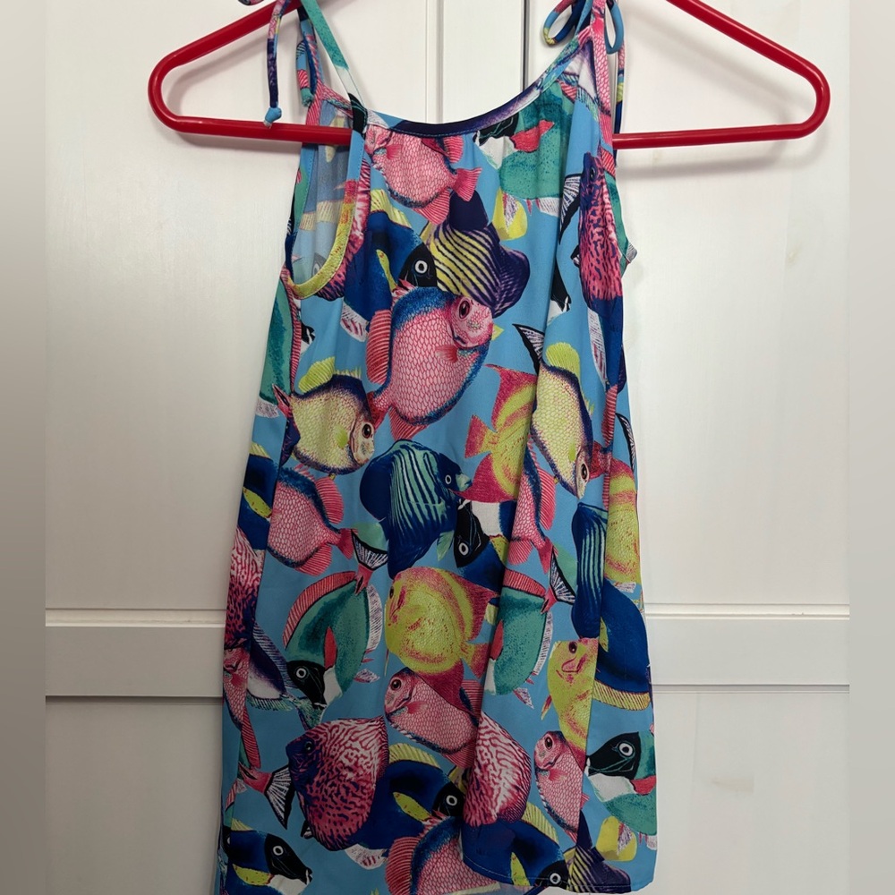 Show Me Your Mumu, sidekick girls dress 4T